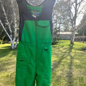 Snow dragons boulder gear snow pants overall